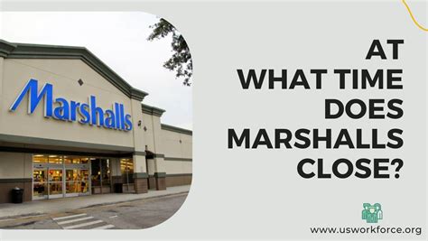 781-581-5330 Share On. . What time does marshalls open near me